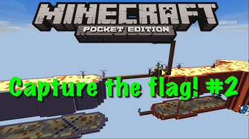Lifeboat CTF #2 You Da Real MVP! - Minecraft Pocket Edition