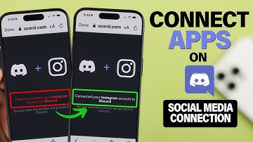 How to Connect Apps on Discord! [Link and Setup Social Media]