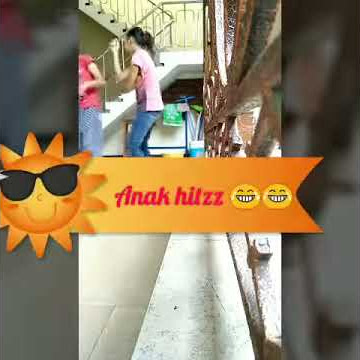 Goyang oles naik turun 😂