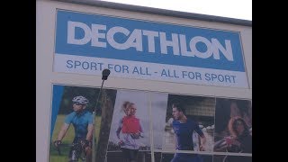 decathlon thakur mall