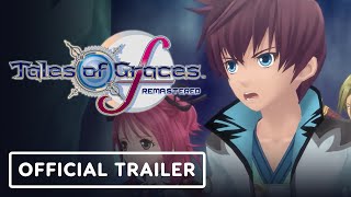 Tales of Graces f Remastered - Official Launch Trailer
