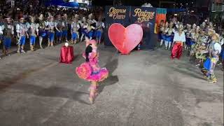 Campeã - Miss Simpatia - Beatriz Rocha - Concurso São Domingos Do Capim - Raizes Do Sol