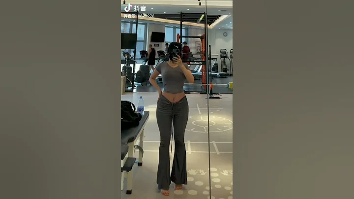 健身房裡的歐美身材美女，讓人目不轉睛 - 天天要聞
