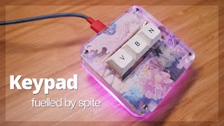 making an osu! keypad 𝒐𝒖𝒕 𝒐𝒇 𝒔𝒑𝒊𝒕𝒆 ⭐