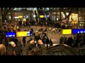 Flashmob Central Station Berlin  |  Staatsballett Berlin  | Giorgio Madia