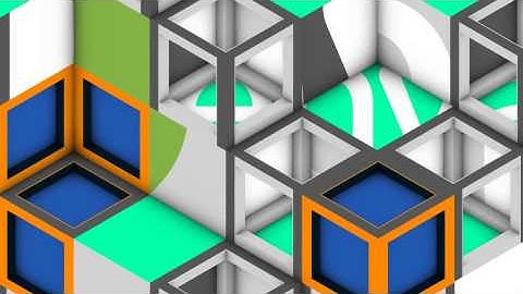 After Effects Project Files - Isometric Cubes Logo Reveal - VideoHive 7493759