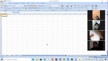 Class 5 Chapter 8 Microsoft Excel 2010 (part 1)