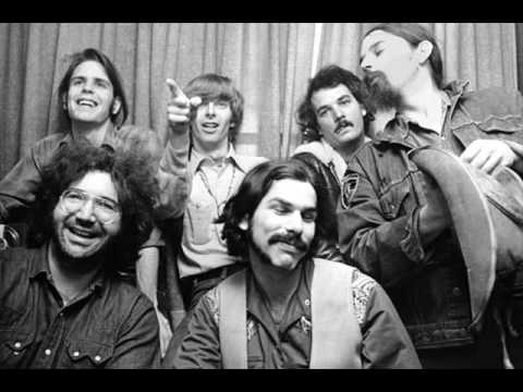 Grateful Dead - Whiskey In The Jar