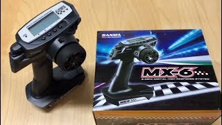 SANWA MX6