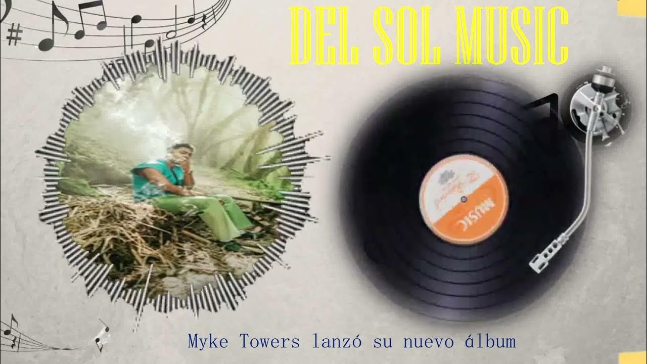 Myke Towers lanza su nuevo álbum LVEU: Vive la tuya no la mía