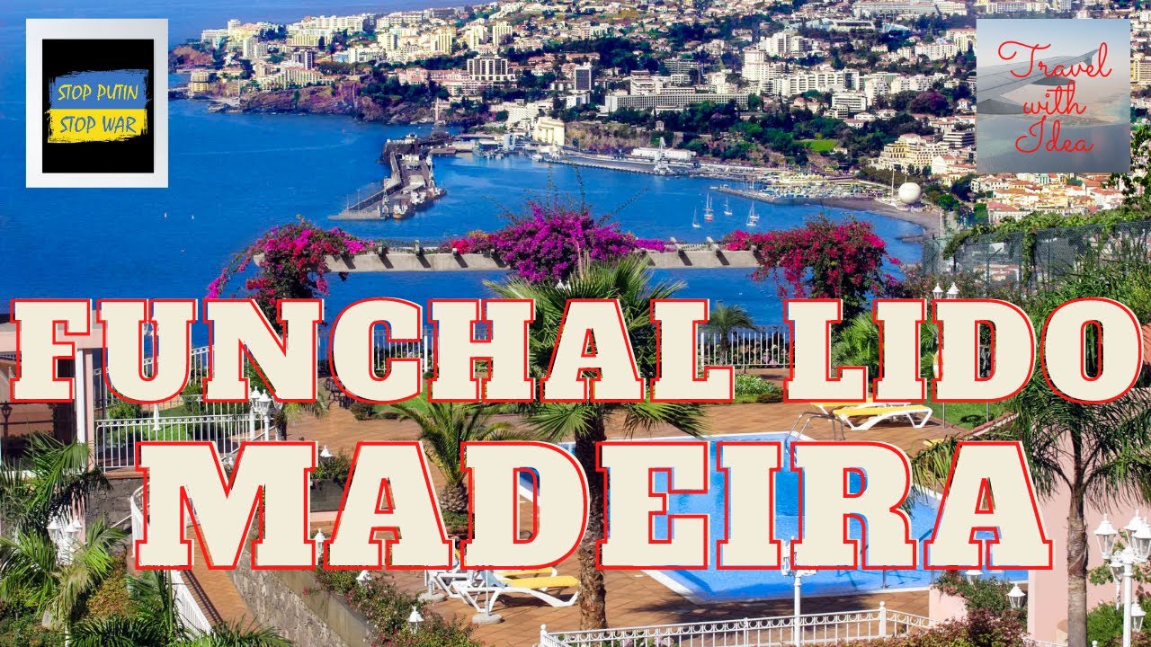 lido walking tours madeira