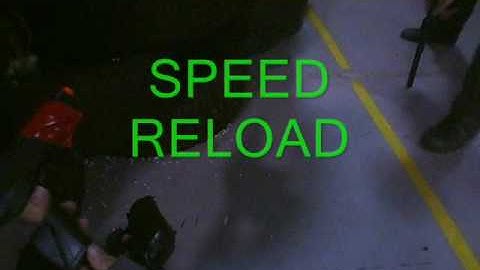 The Grid Code Airsoft: Kimbo Single Elimination