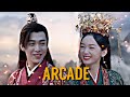 Gu xiang x cao wei ning  arcade