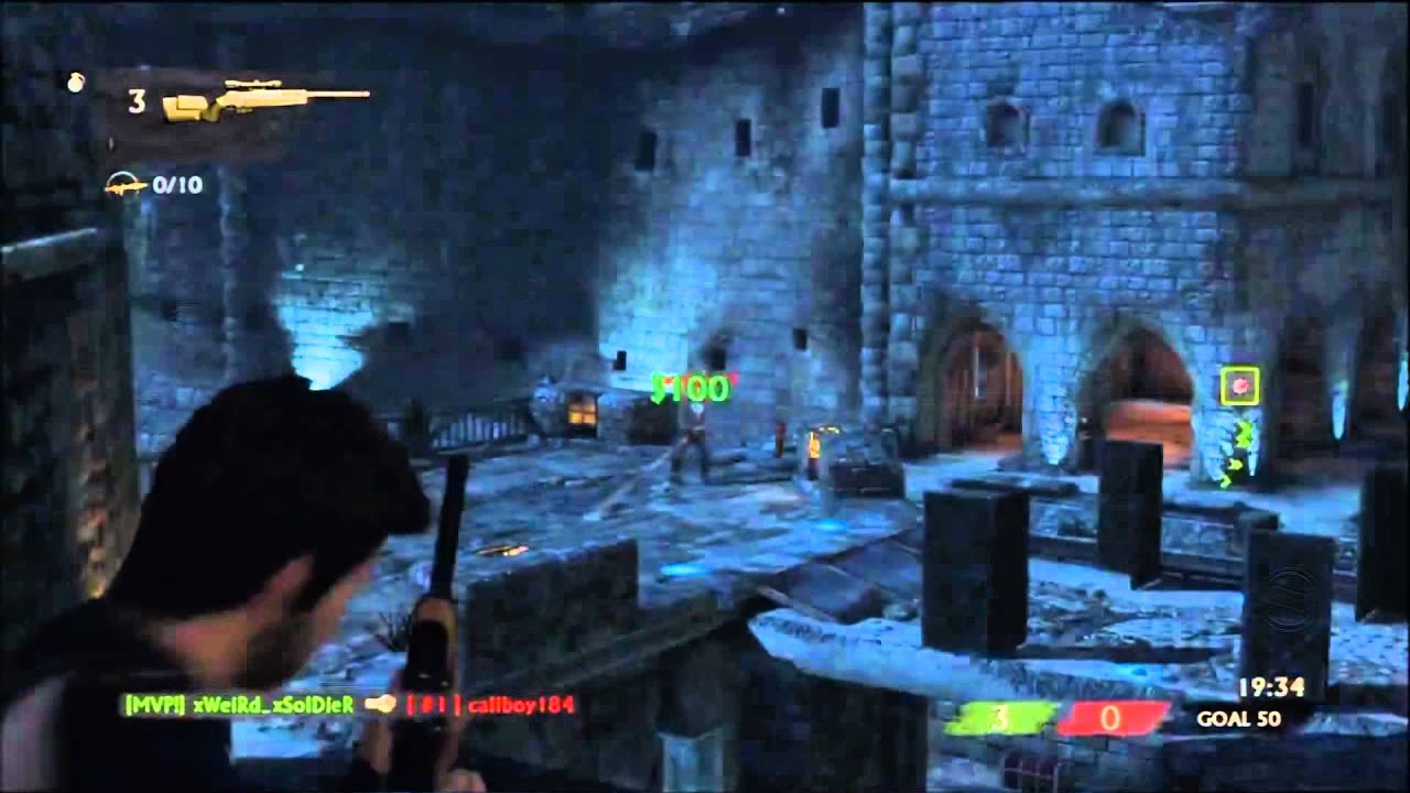 Uncharted 3: Intro für Betztefan1 / DommentaryHD ! :)