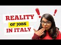 Reality of jobs in Italy for Students Jho Aapke Liye Zaroori hain | Study in Italy