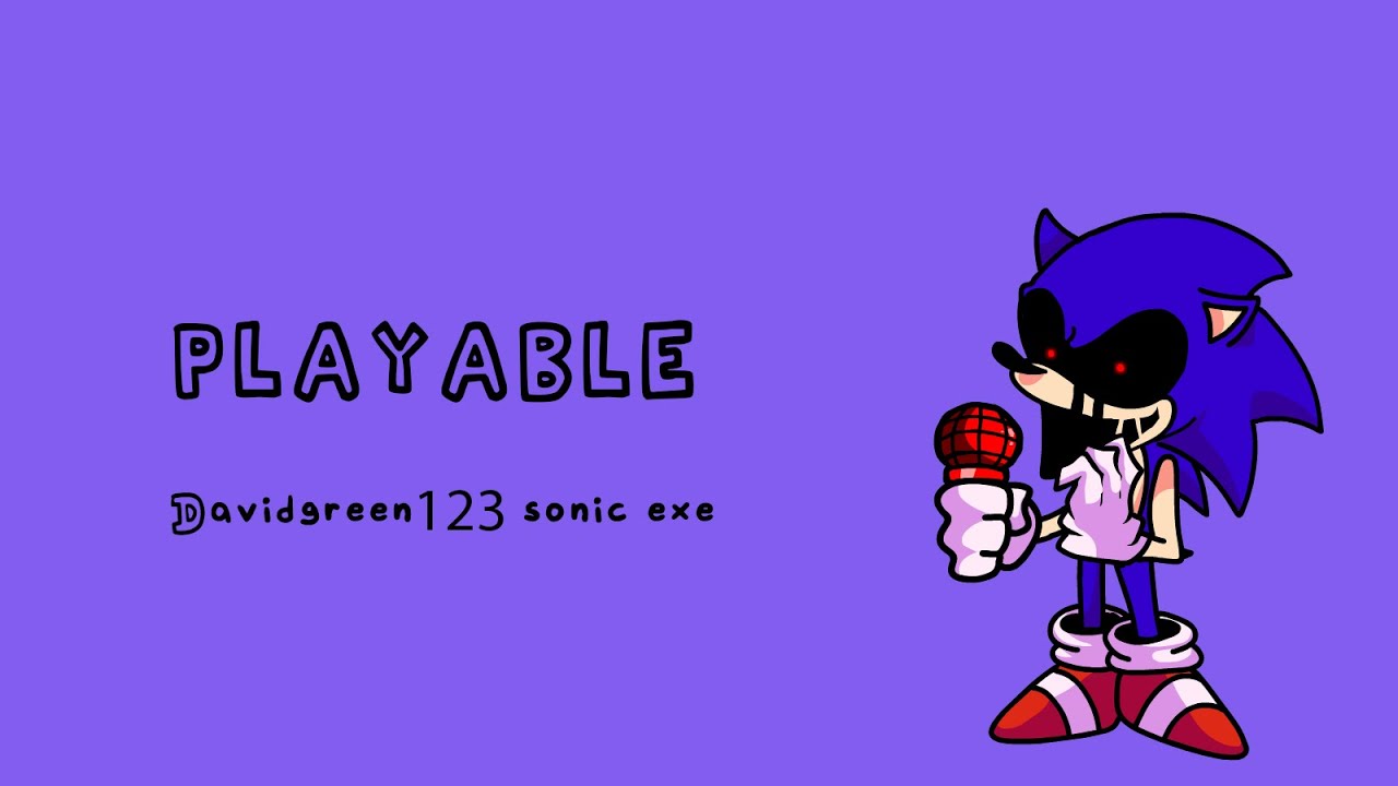 Sonic.EXE (@david_jonson123) / X
