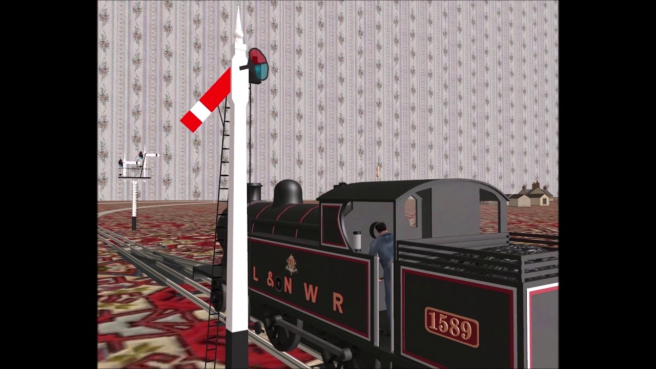 Clockwork Precursor Tank Engine 2 - YouTube