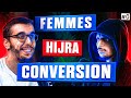 Islam conversion femmes  le juste milieu podcast 0