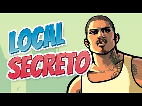 Vídeo: Onde fica o sul de san andreas super autos?