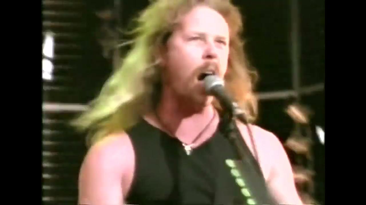 01 Enter Sandman Moscow, Russia 1991 Metallica 01 Enter Sandman Moscow, Russia 1991 Metallica