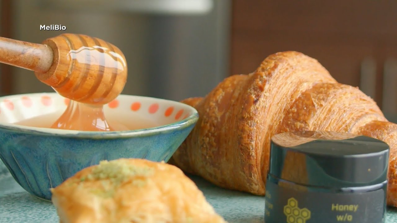 Plant-Based Honey Is Made Without Bee Labor