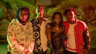 EXRAY,  FATHERMOH, SSARU, MBUZI GANG FREESTYLE ARBANTONE  TYBE BEAT- 'STIMA'