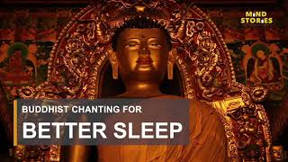 Buddhist chanting for better sleep screenshot 2