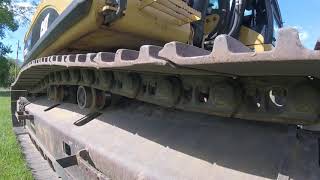 CAT 336 WALKAROUND