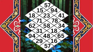 Train Your Brain with This Number Game! #brainlearning #braingame #puzzlegame #brainexercise #games screenshot 1