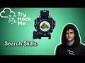 Search Skills | TryHackMe Walkthrough