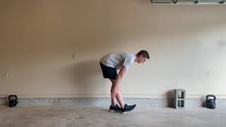 Hamstring Floor Sweeps