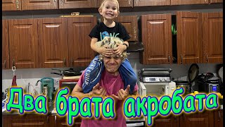 Беспредел. Город заливает. В магазин с собакой. (08.25г.) Семья Бровченко