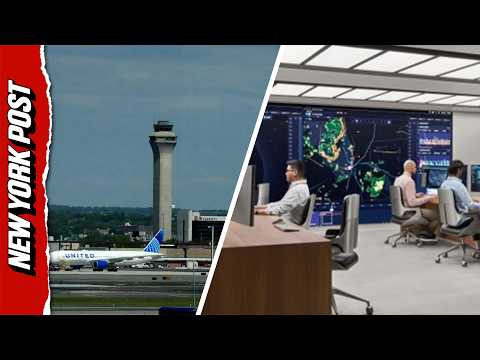 Major NY Airports Crippled by Circuit Failures Just as FAA Deploys New Air Traffic AI