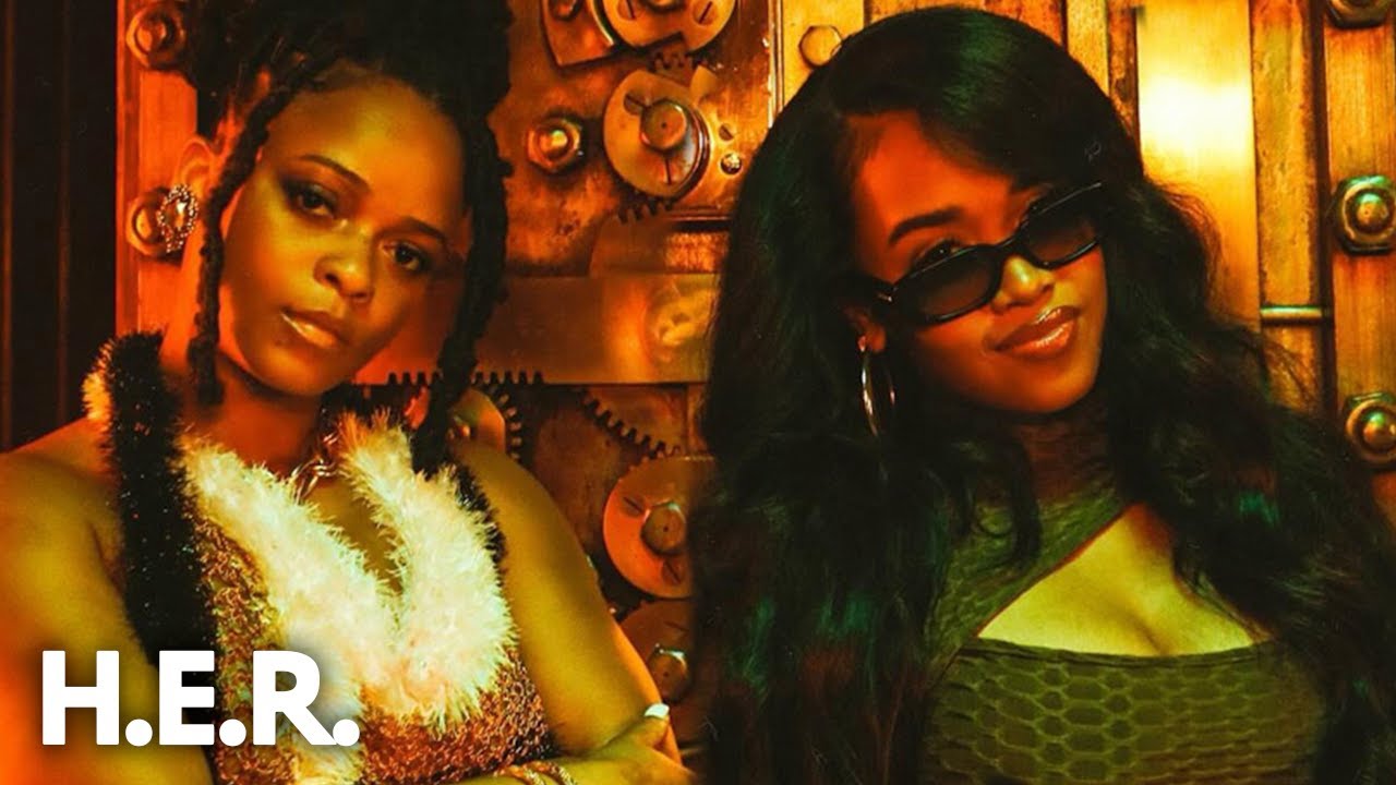 Lila Ike & H.E.R. - He Loves Us Both (Lyrics) - YouTube