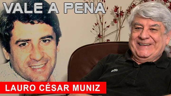 O Vale a Pena celebra a trajetria do novelista Lau...