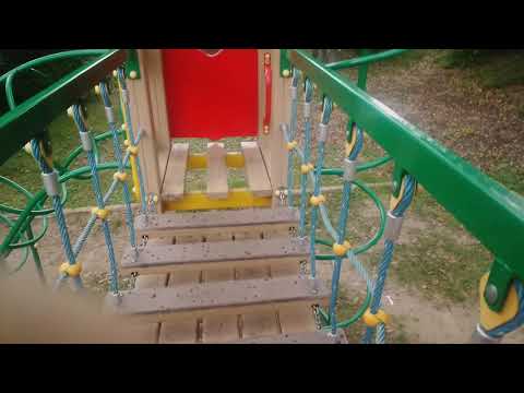 Сильный ветер, слабый