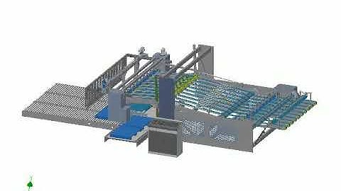 Tianlin - New stacker for better stacking effect