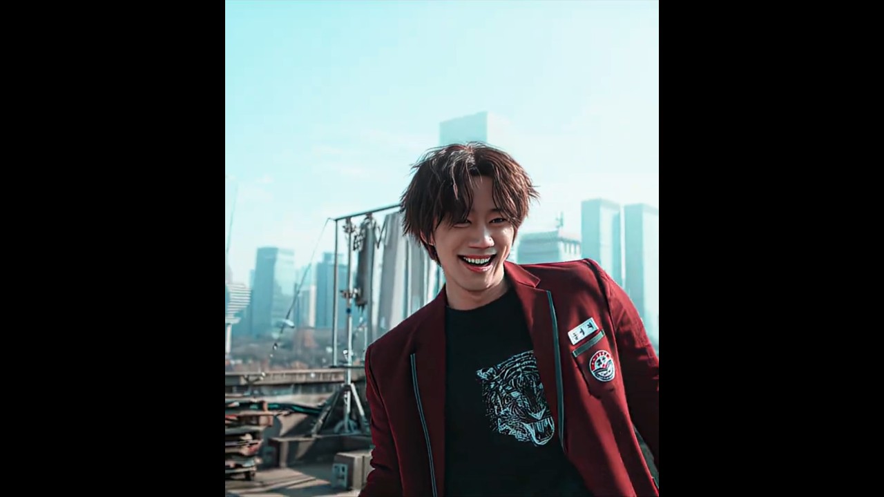 「 GO HYUN-TAK COOKED ☠️ 」- WEAK HERO CLASS 2 GO HYUN-TAK VS SEONG-JE EDIT 