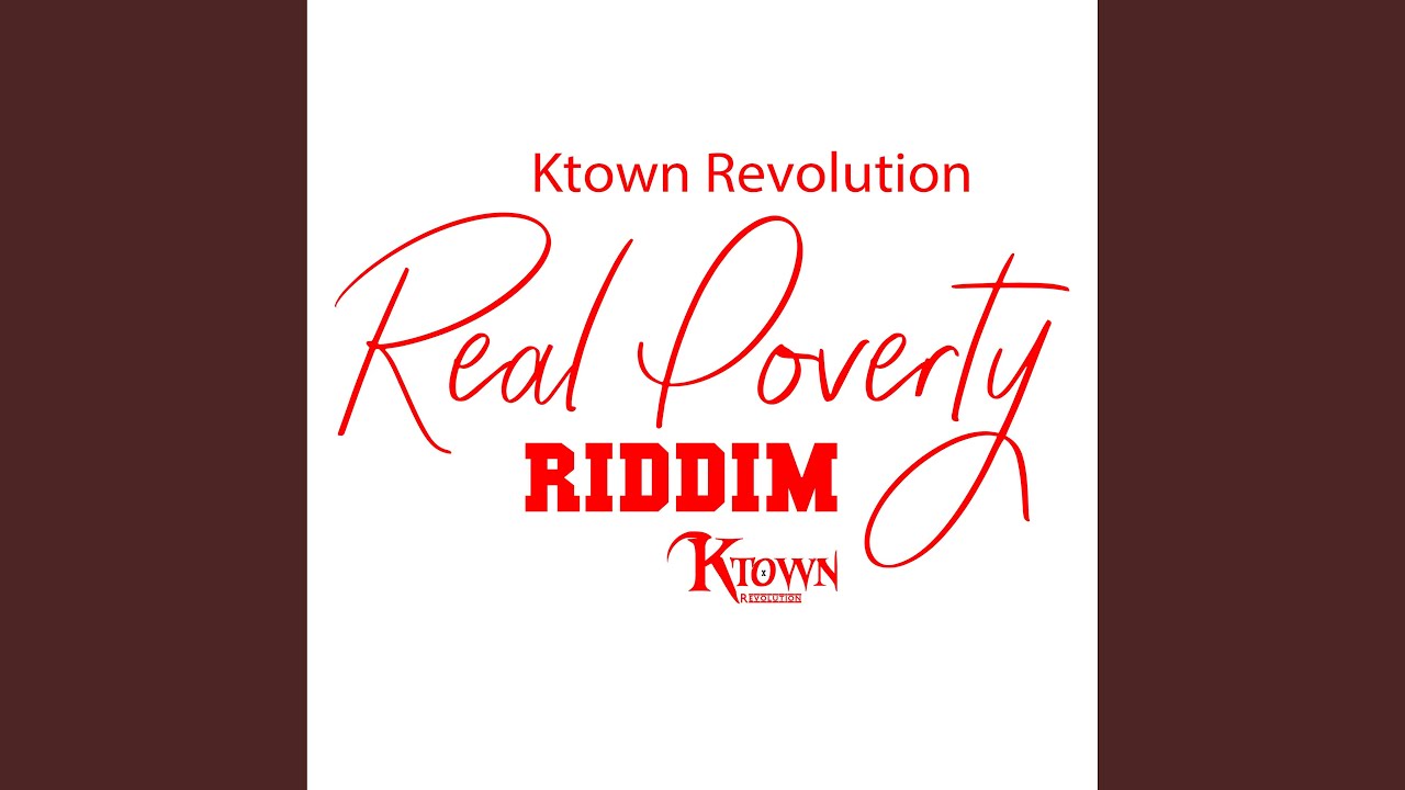 Real Poverty Riddim