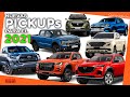 NUEVAS PICKUP para 2021 serán las mejores pickup 2021?