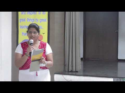 Futurz Xplored: Mumbai Lodha world schools teachers workshop by Futurz Xplored