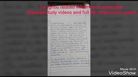 Solved ignou assignments bshf 101