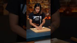 All you knead to know about making Naan! Knead to Know | Episode 2 | Homemade Naan #shorts