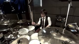 【Lc5】refrain・叩いてみた【Aki】#6