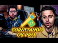 LIQUID SENTIU A FURIA DO EXODIA MEXICANO NA ELITE SIX! - CORNETANDO OS PRO