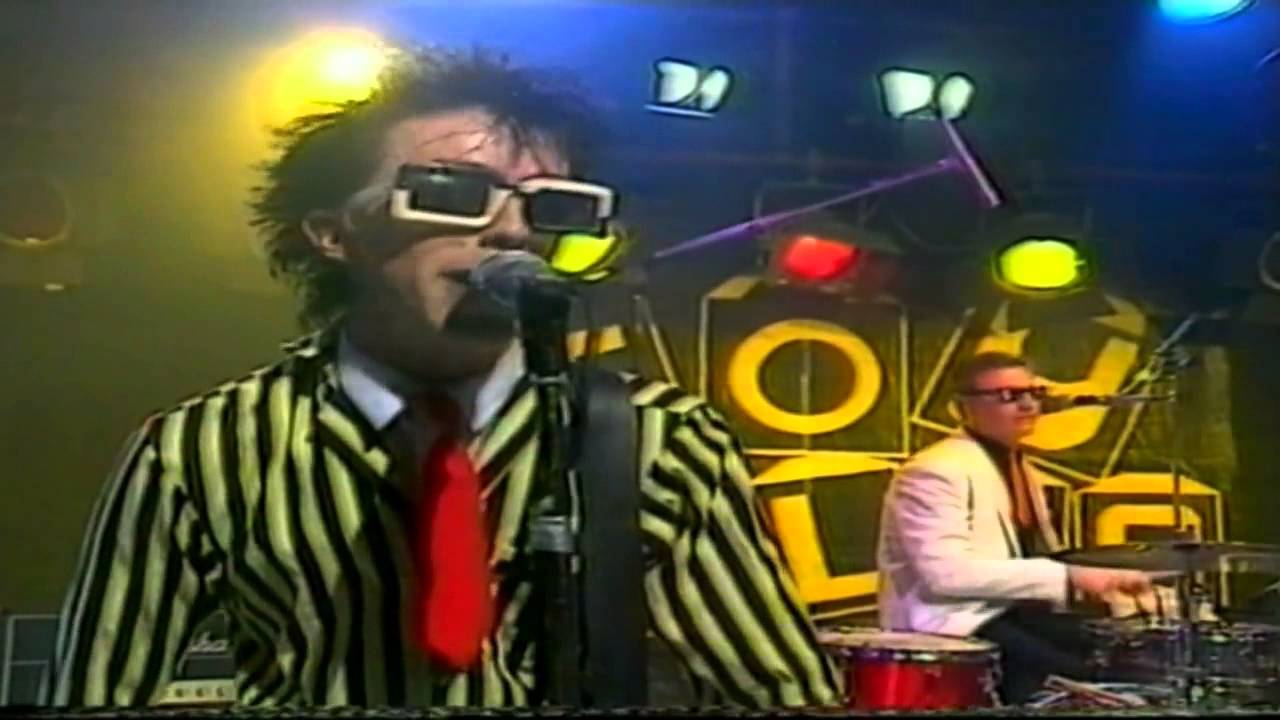 The Toy Dolls (UK TV 1984) [02] Spiders in the Dressing Room YouTube