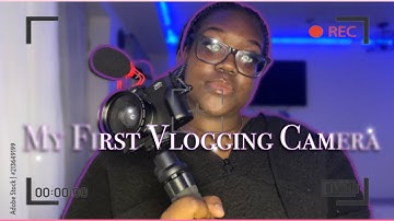 My First Vlogging Camera: Amazon Finds | Rocky Baby