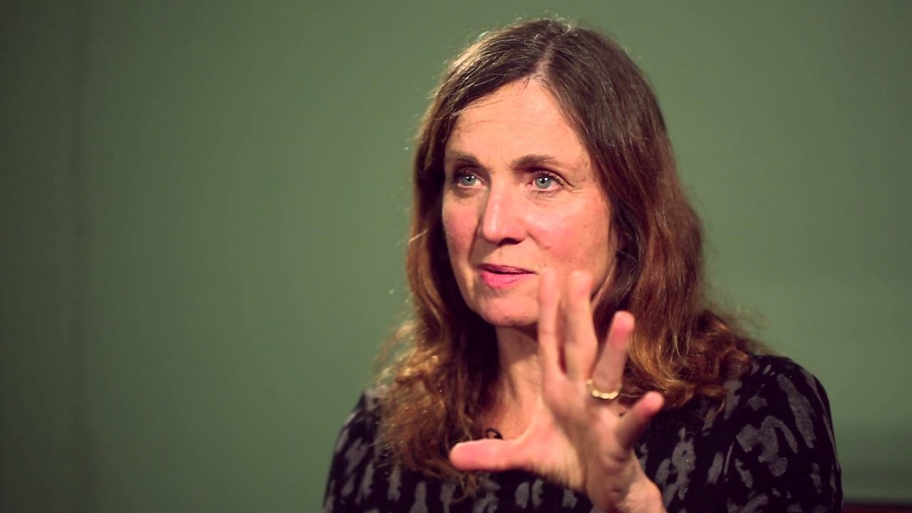 Judith Thompson on collective creativity (Part 11 of 12) YouTube