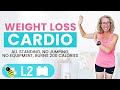 20 Minute Weight Loss Low Impact CARDIO Workout 😅 BURN 200 calories