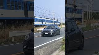 上りパレオ君の露払い6000系急行秩父路です！